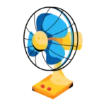 Best Fans & Electronics Shop Online in Bangladesh | RM Electronics 6 002 table fan