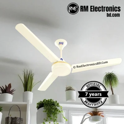akij spring ceiling fan 56 inch
