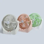 jy super 1881 mini rechargeable fan