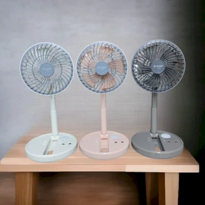 jy super mini rechargeable fan