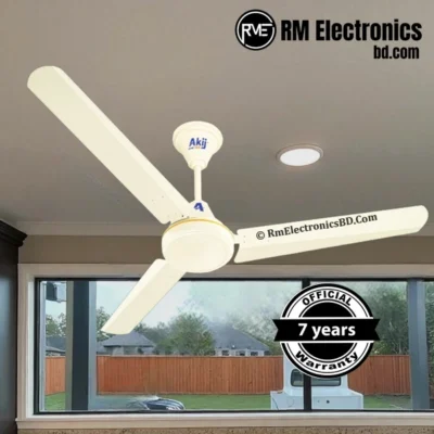 akij step ceiling fan 56 inch
