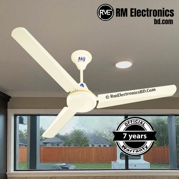 akij step ceiling fan 56 inch