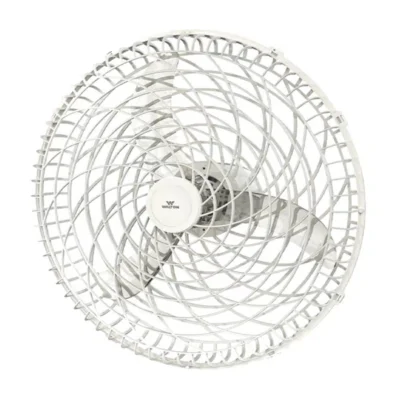 walton net fan 24 inch ivory/white