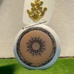 indus ivory ceiling fan