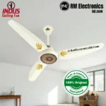 indus ivory ceiling fan