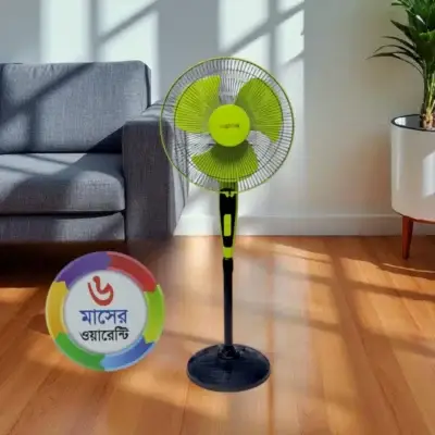 Vision high speed stand fan