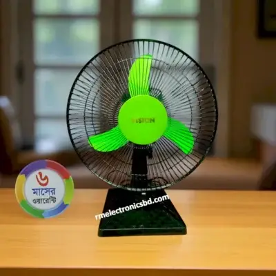 Vision typhoon 12-inch high speed table fan