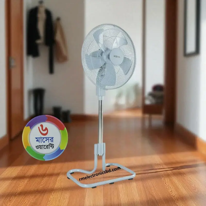 Vision Industrial Stand Fan 18-Inch Vision Industrial Stand Fan 18-Inch