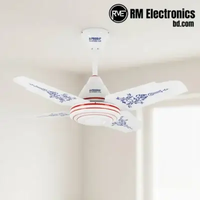 Prodip 24 inch High-Speed Ceiling Fan (600mm)